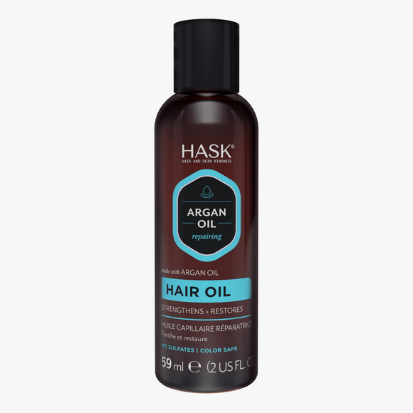 Hask Argan Oil Repairing Shine Oil 59ml