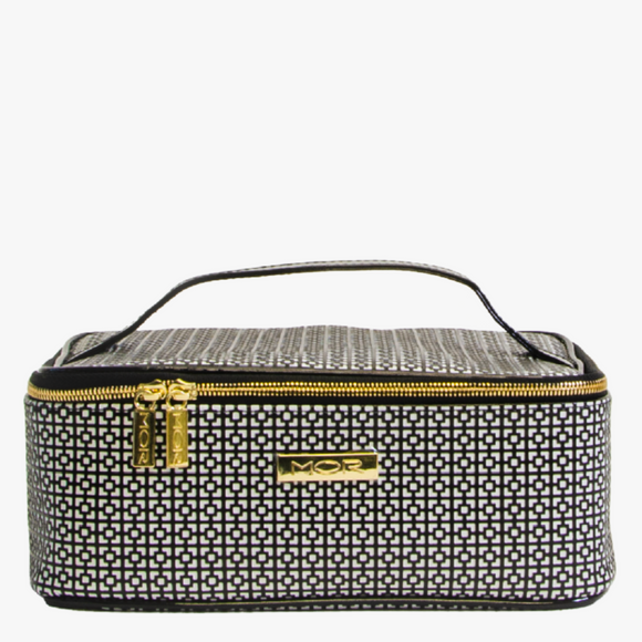 MOR Destination Style Barcelona Train Case