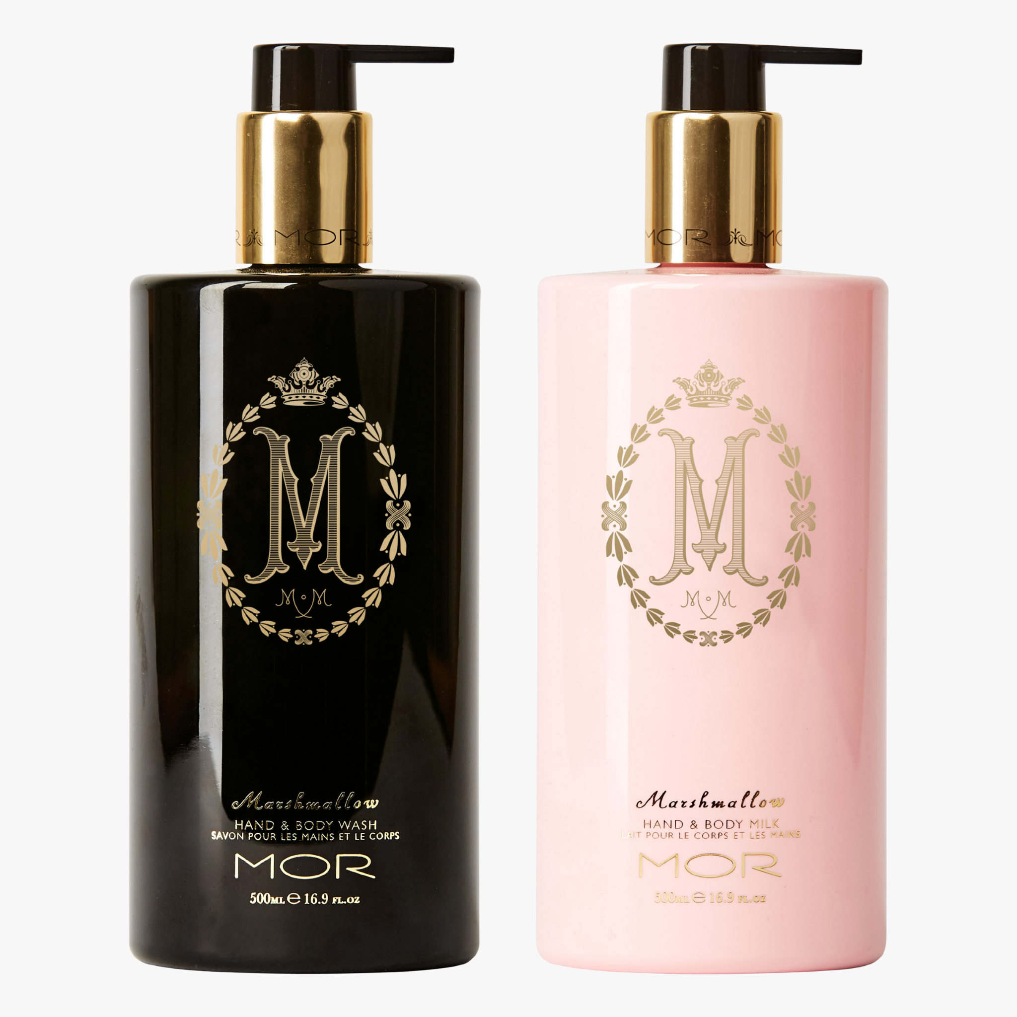 MOR Marshmallow Muse