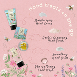 Heathcote & Ivory Busy Bees Mini Hand Care Set