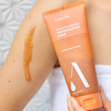 Azure Tan Smooth & Remove Tan Exfoliating Scrub 200ml