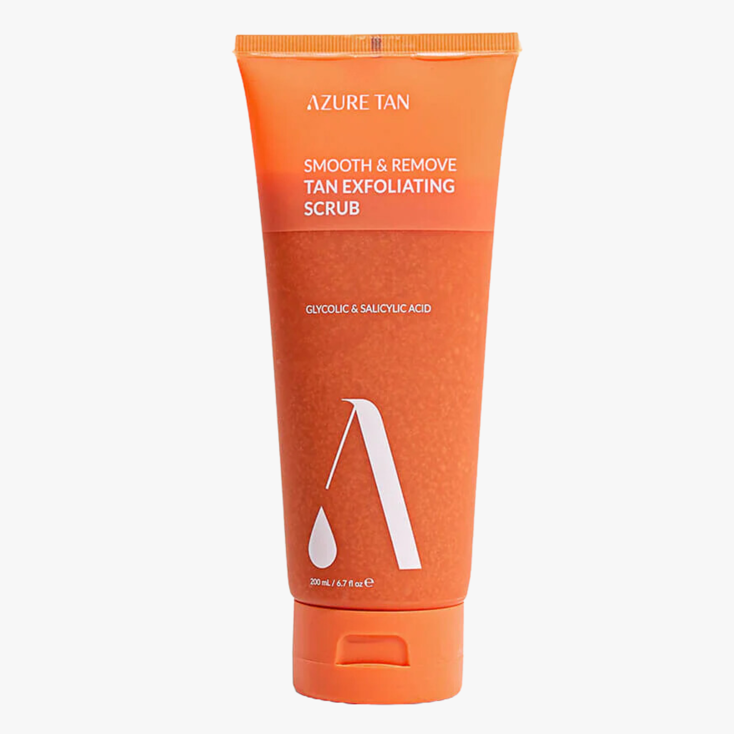 Azure Tan Smooth & Remove Tan Exfoliating Scrub 200ml