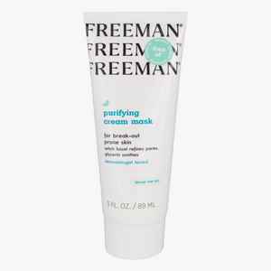 Freeman Purifying Cream Mask 89ml