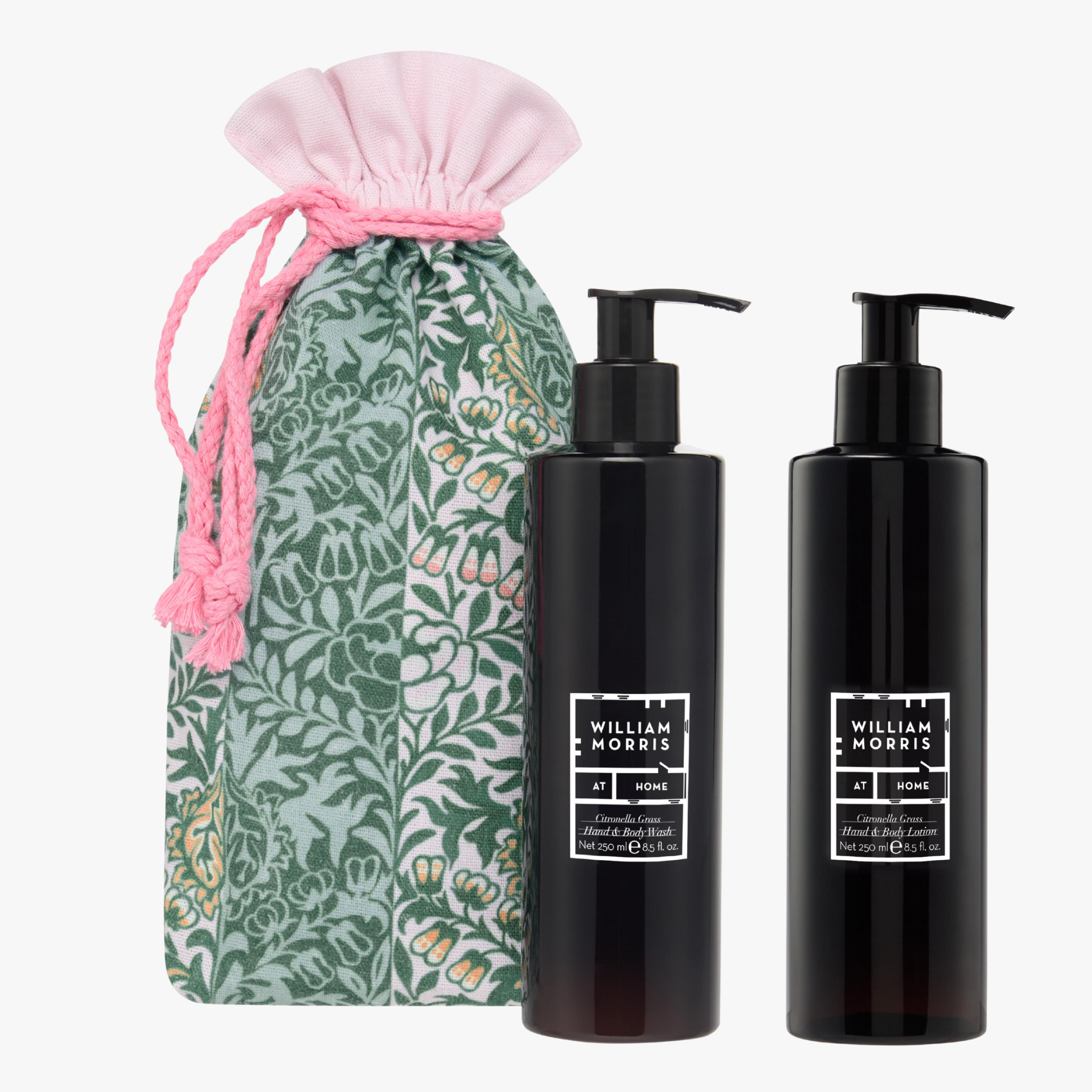 Heathcote & Ivory Modern Homemaker Hand Wash & Lotion Set