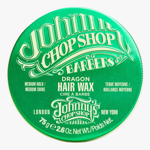 Johnny's Chop Shop Dragon Hair Wax 75g