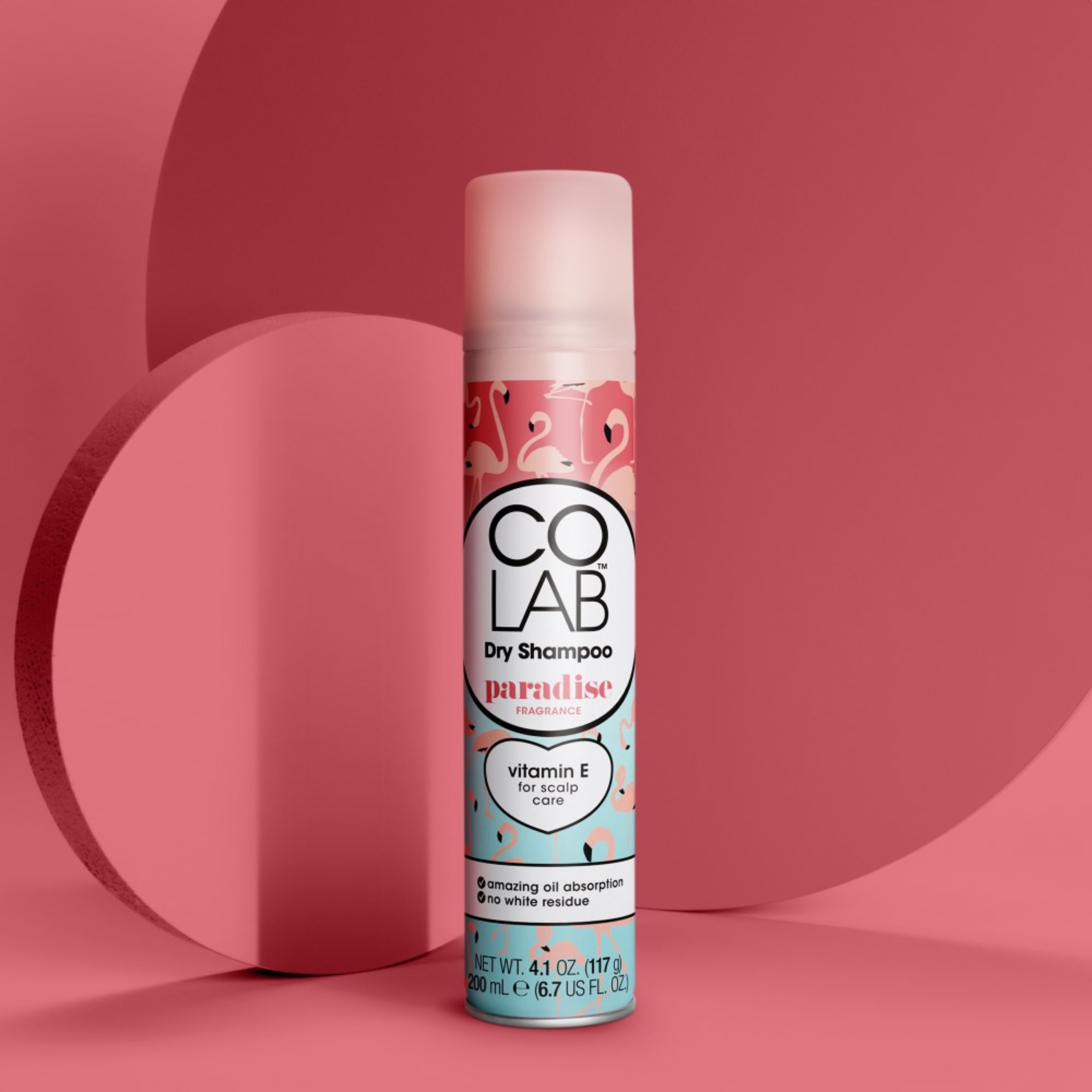 Co Lab Dry Shampoo Paradise 200ml