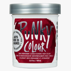 Punky Colour Red Wine Semi-Permanent Hair Colour 100ml