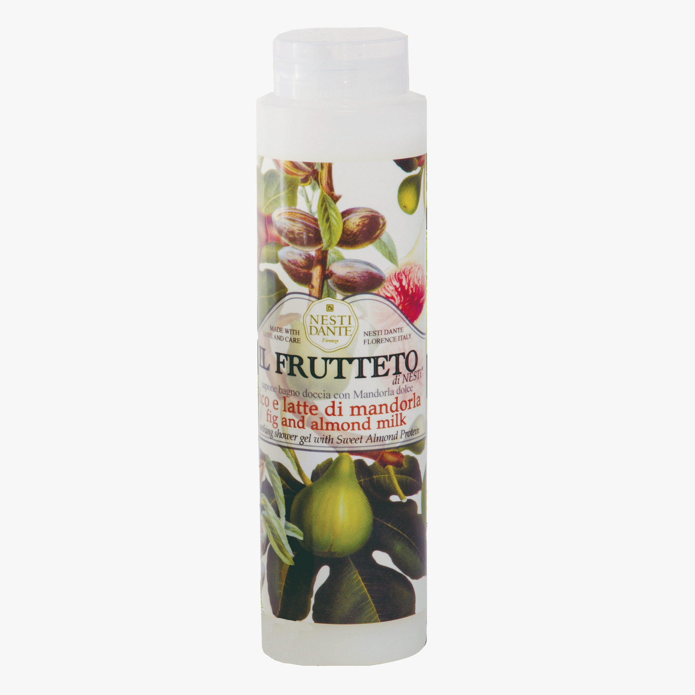 Nesti Dante Il Frutteto Fig & Almond Milk Shower Gel 300ml