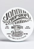 Johnny's Chop Shop No1 Matt Paste 75g