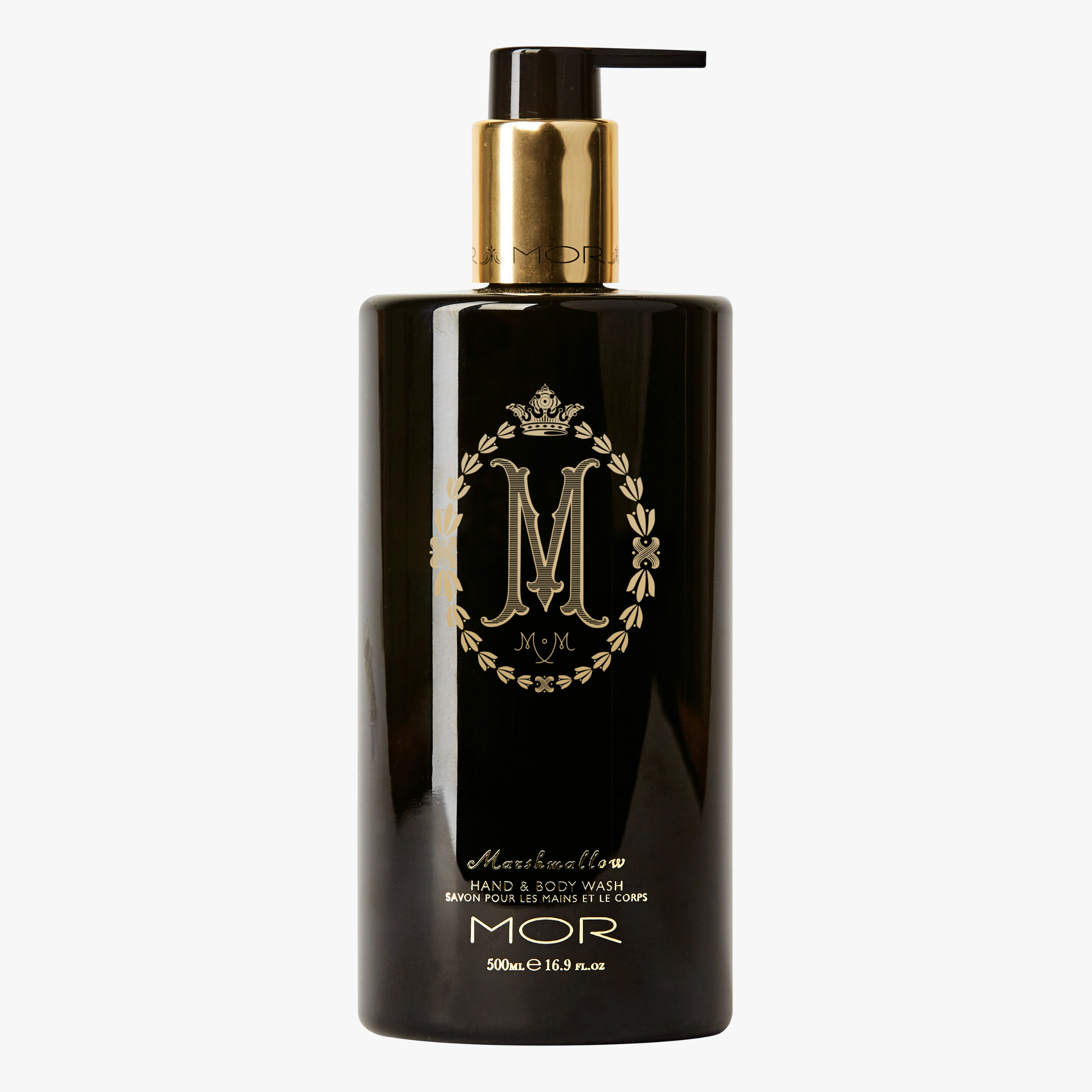 MOR Boutique | Marshmallow Hand & Body Wash | Beauty Garage NZ
