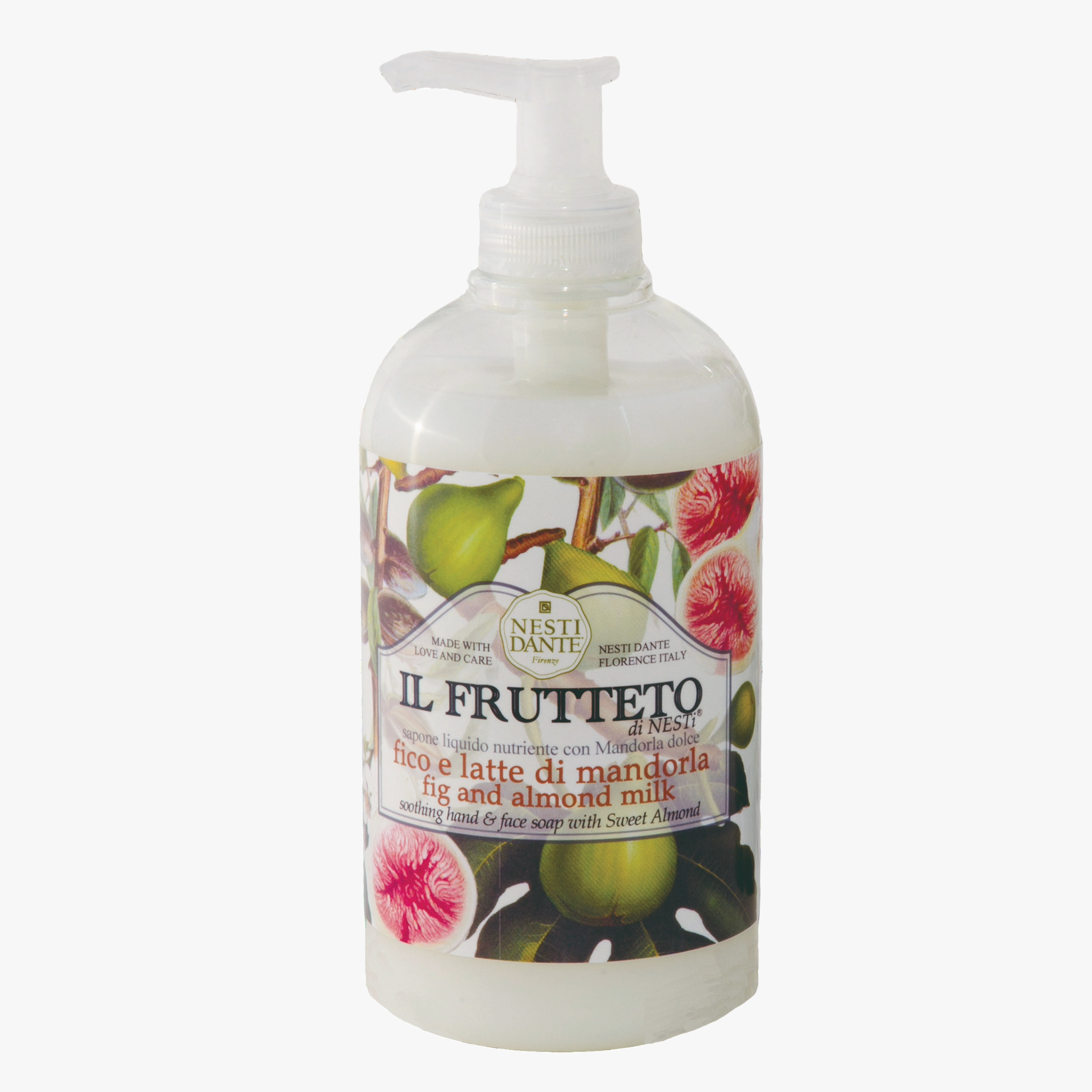 Nesti Dante Il Frutteto Fig & Almond Milk Hand Wash 500ml