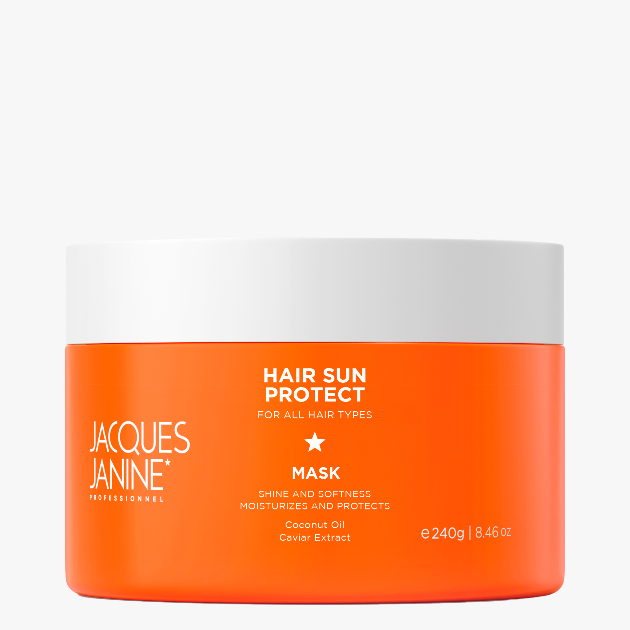 Jacques Janine Hair Sun Protect Mask 240g