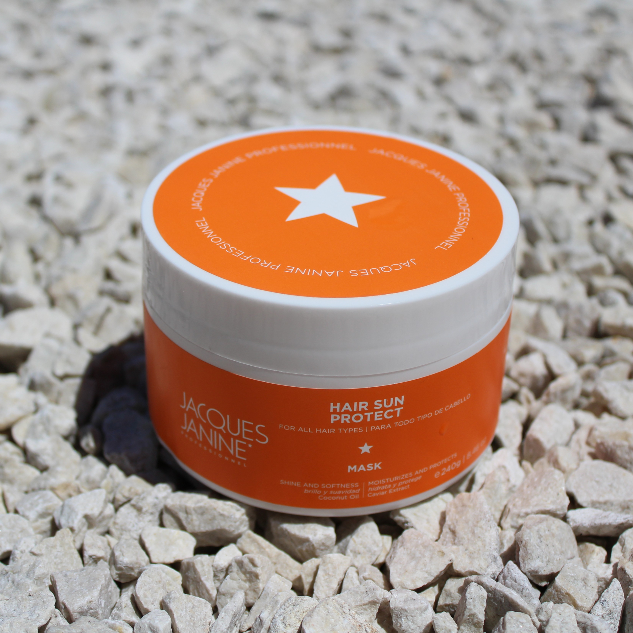 Jacques Janine Hair Sun Protect Mask 240g
