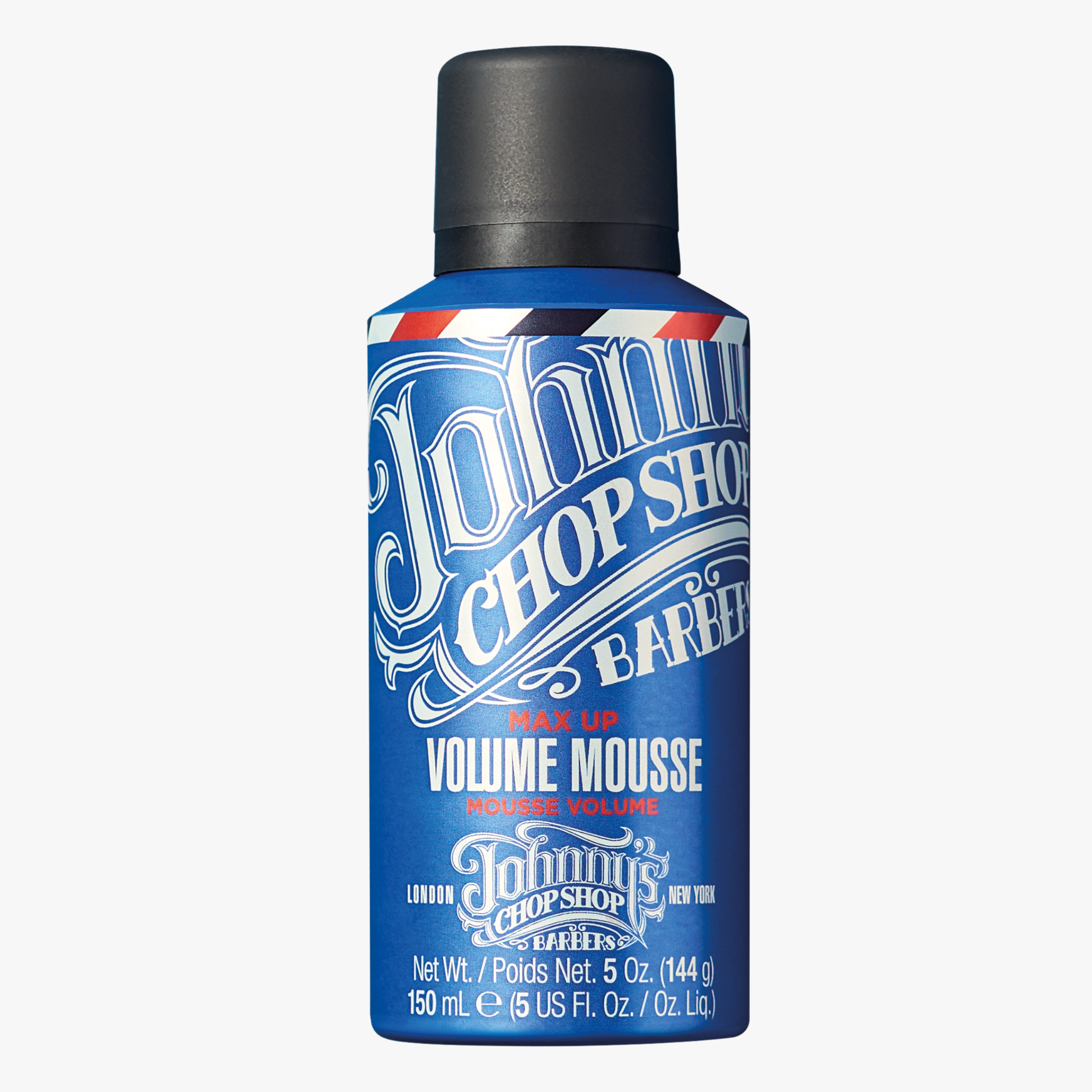 Johnny's Chop Shop Max Up Volume Mousse 150ml