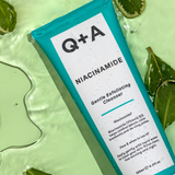 Q+A Niacinamide Exfoliating Cleanser 125ml