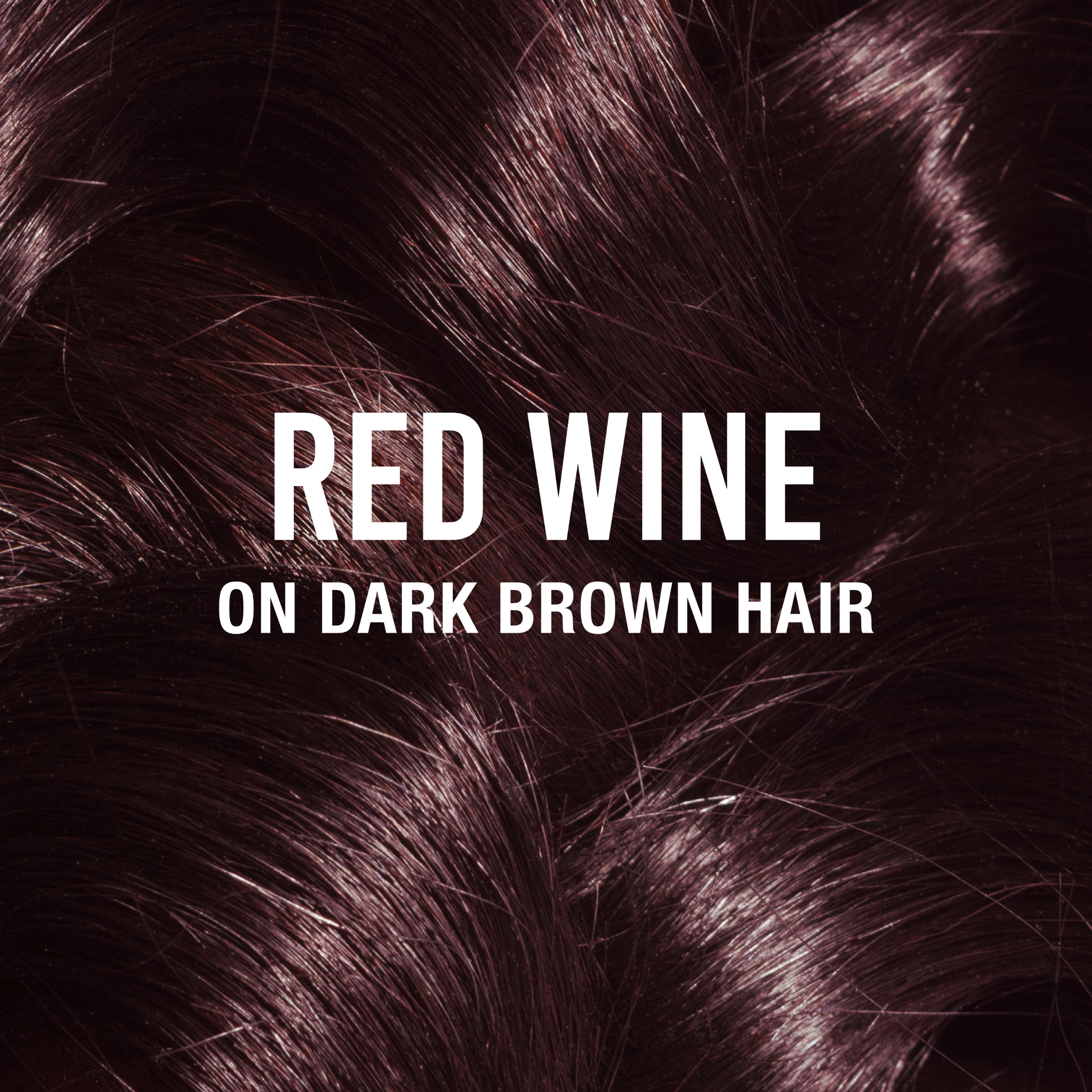 Punky Colour Red Wine Semi-Permanent Hair Colour 100ml