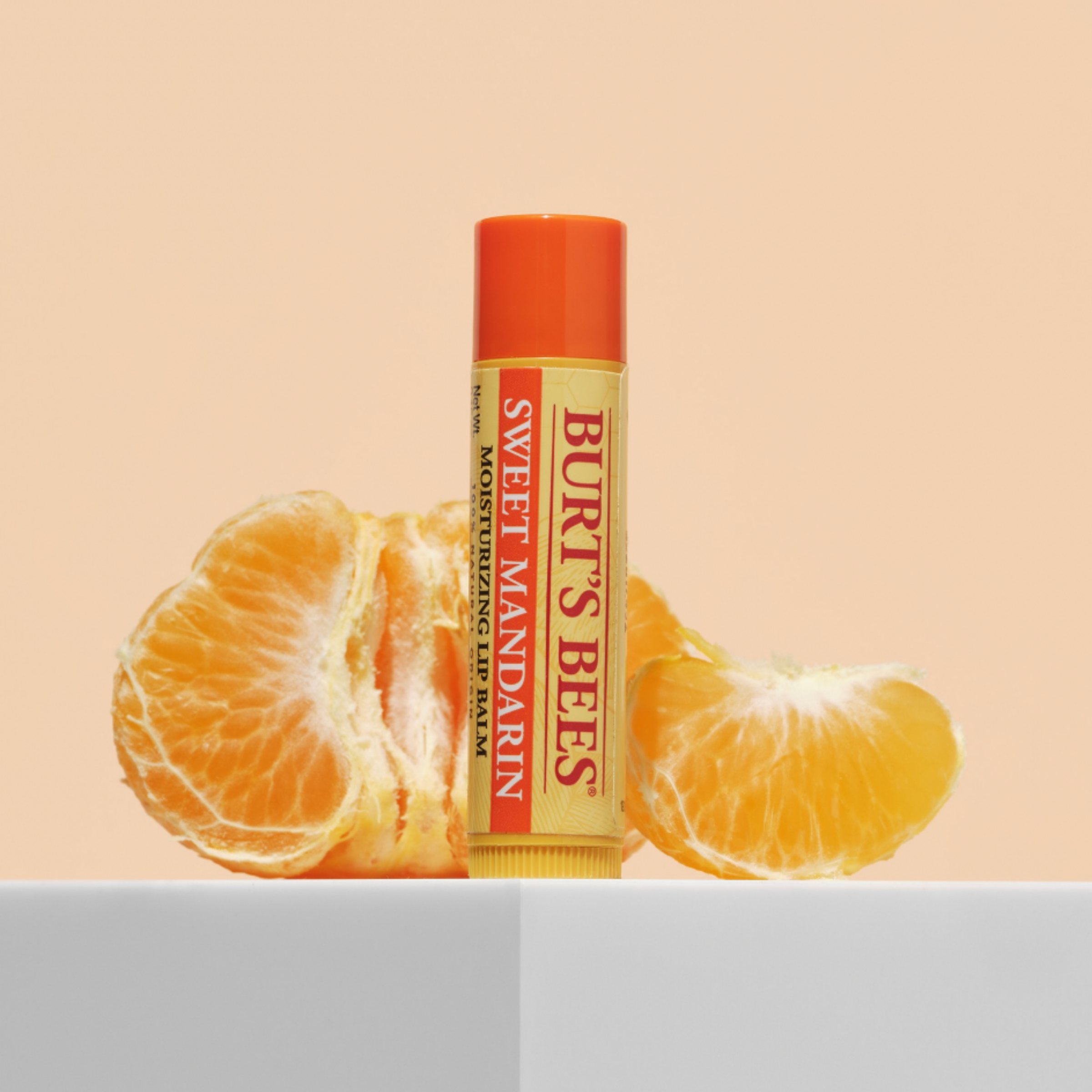 Burt's Bees Sweet Mandarin Lip Balm 4.25g