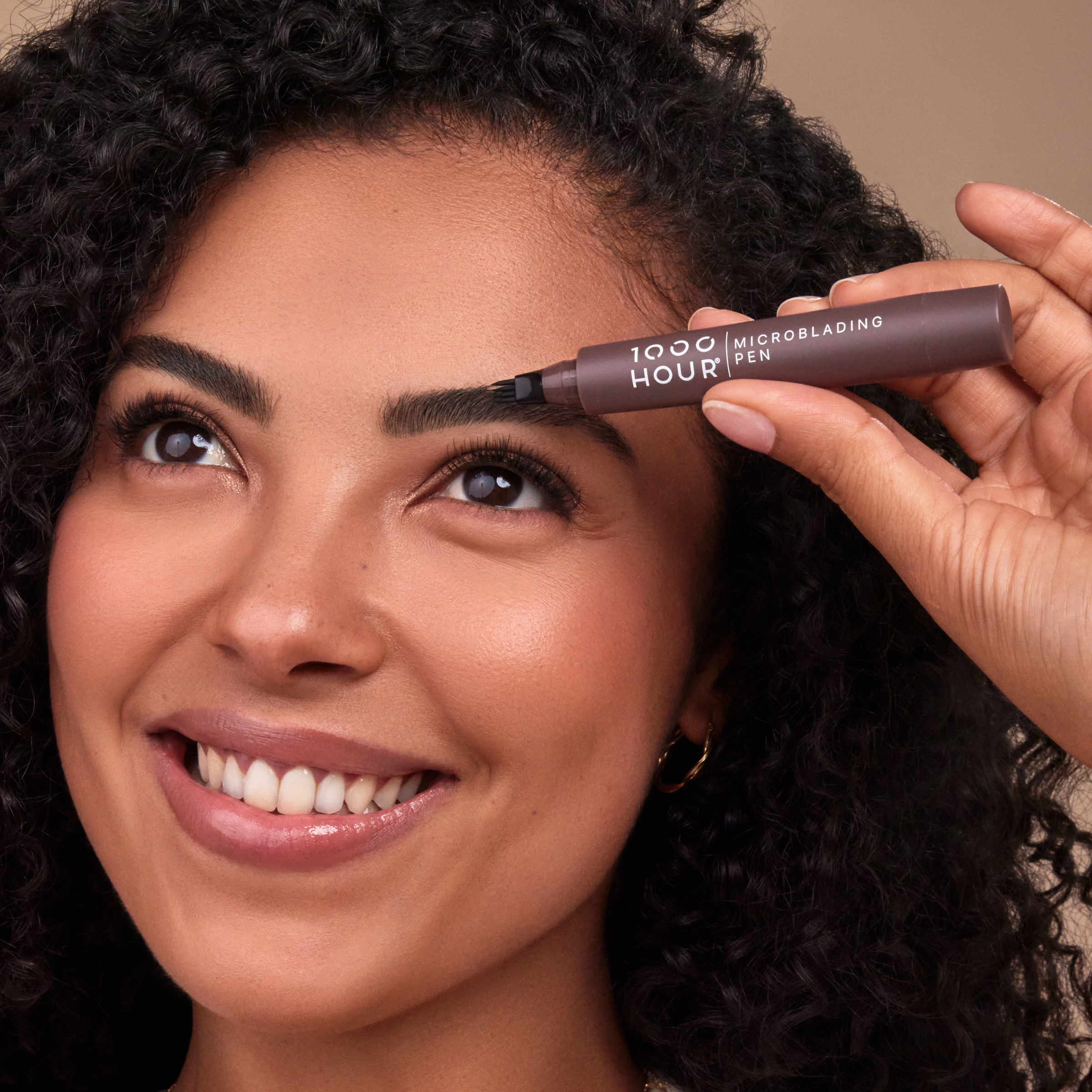 1000 Hour Microblading Pen Dark Brown