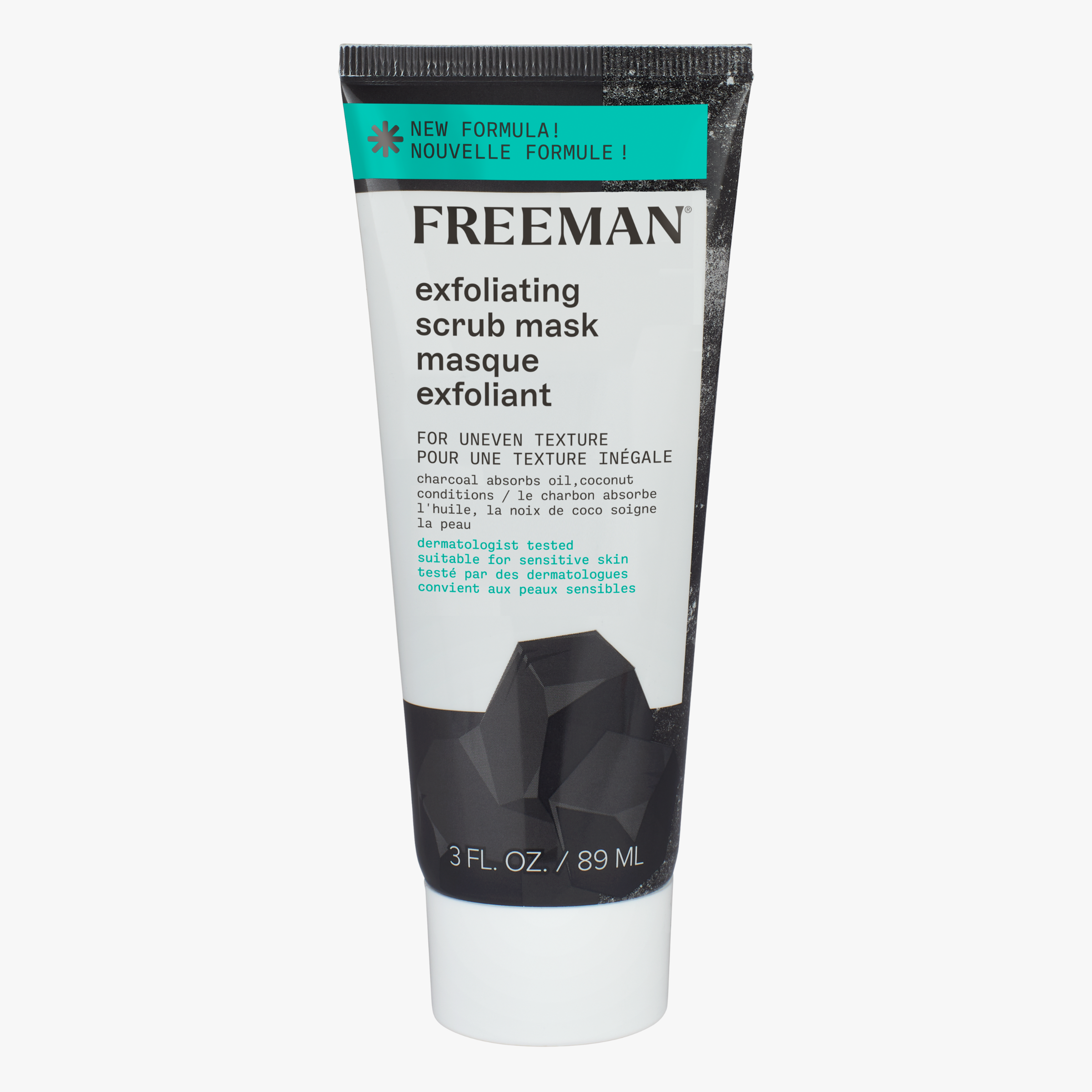Freeman Exfoliating Scrub Mask 89ml – Beauty Garage NZ