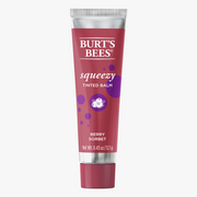 Burt's Bees Squeezy Tinted Lip Balm Berry Sorbet 12.1g