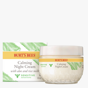 Burt's Bees Sensitive Night Cream 50g