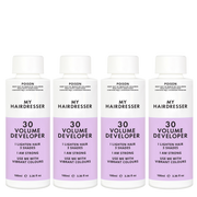 My Hairdresser 30 Volume Developer 4 Pack