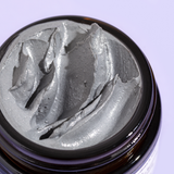 Q+A Activated Charcoal Face Mask 50g