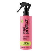 HASK Keratin Heat Protect Thermal Mist 236ml