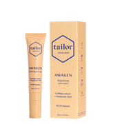 Tailor Awaken Caffeinated Eye Cream 15ml