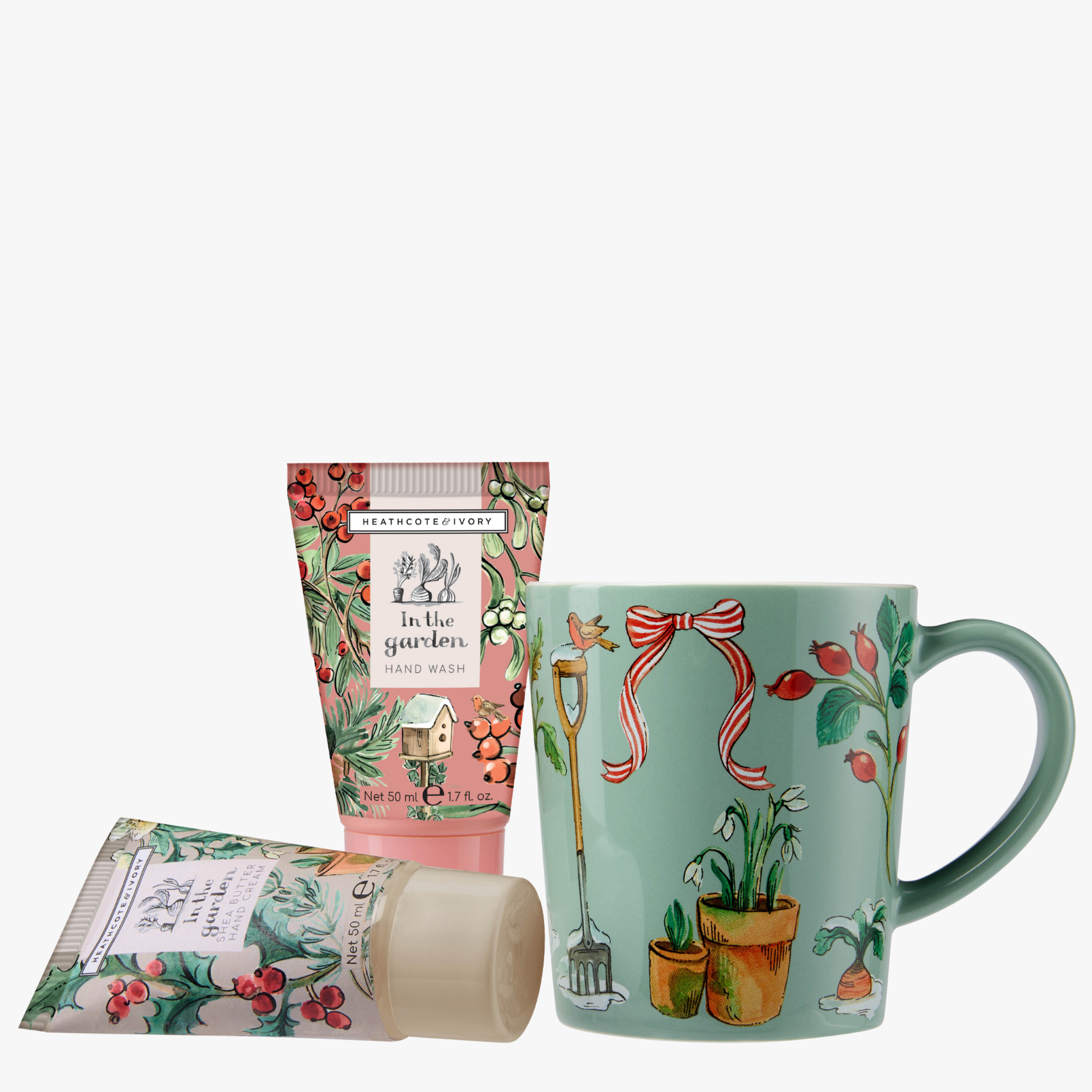 Heathcote & Ivory Ceramic Mug Essentials