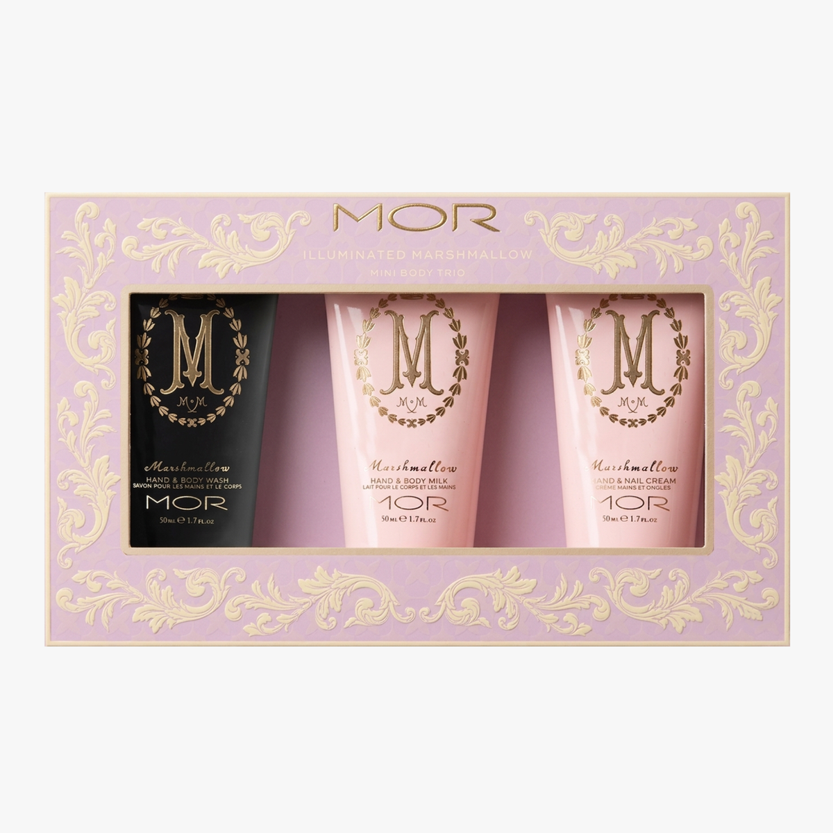 MOR Illuminated Marshmallow