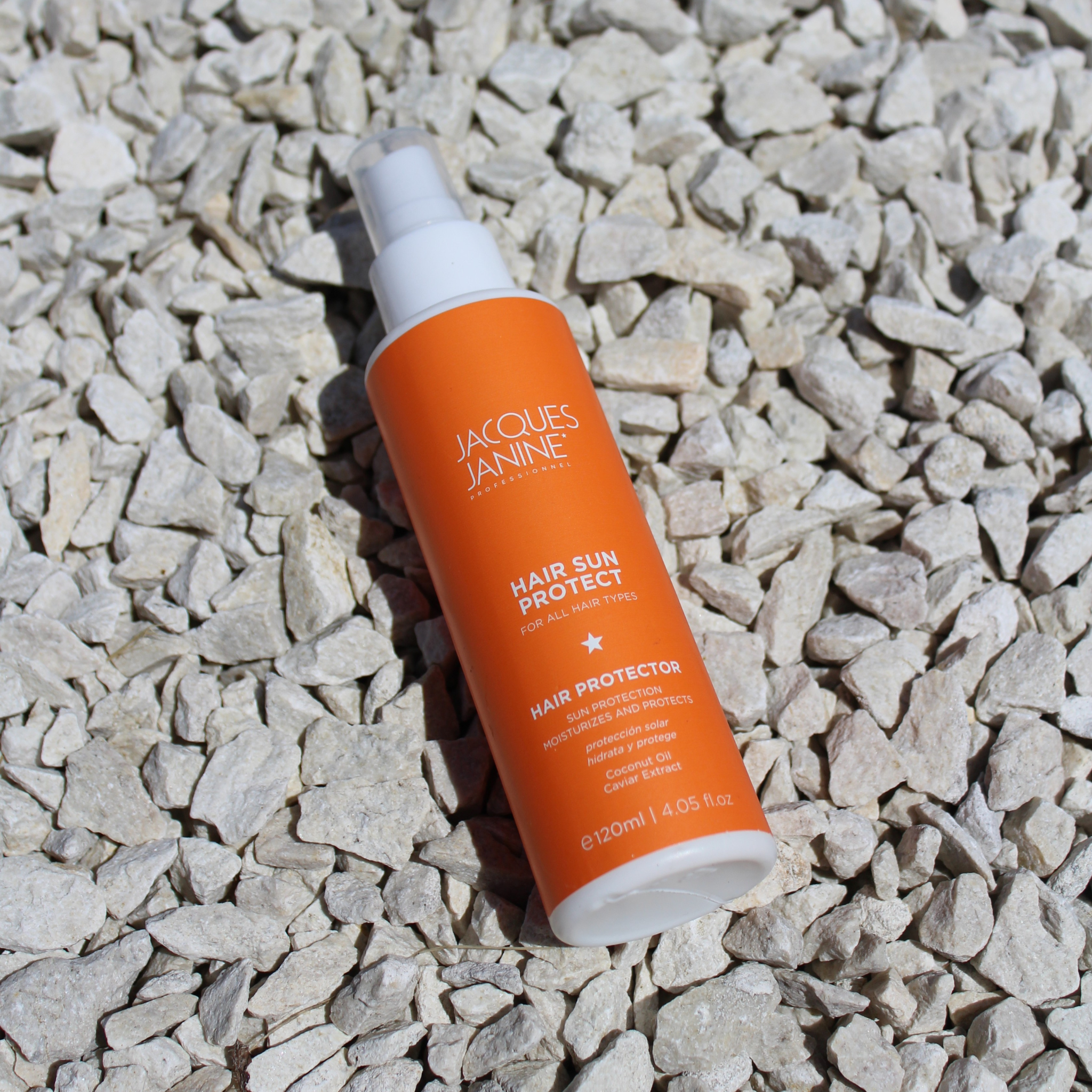 Jacques Janine Hair Sun Protection Spray 120ml