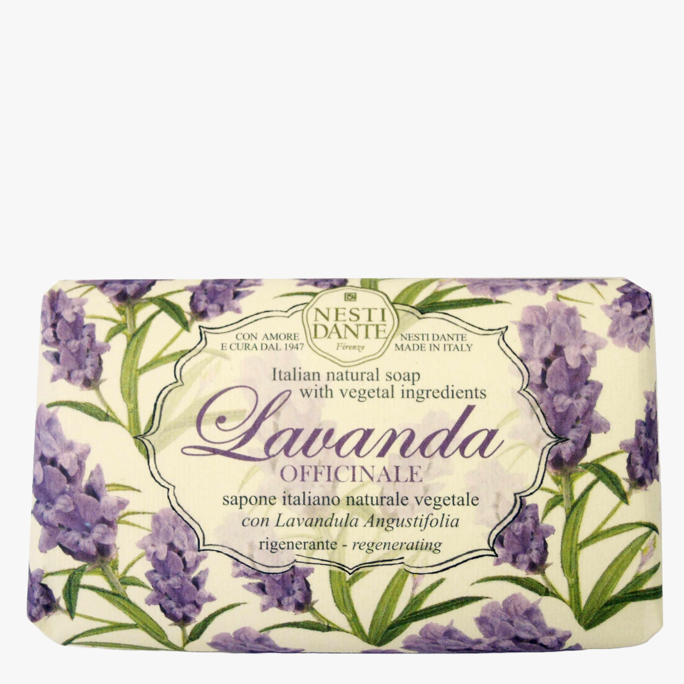 Nesti Dante Lavanda Officinale Lavanda Soap