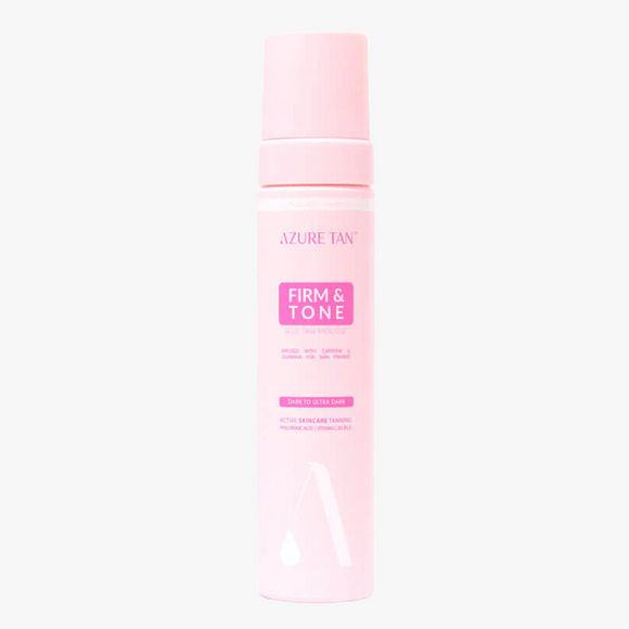 Firm & Tone Self Tan Mousse 200ml