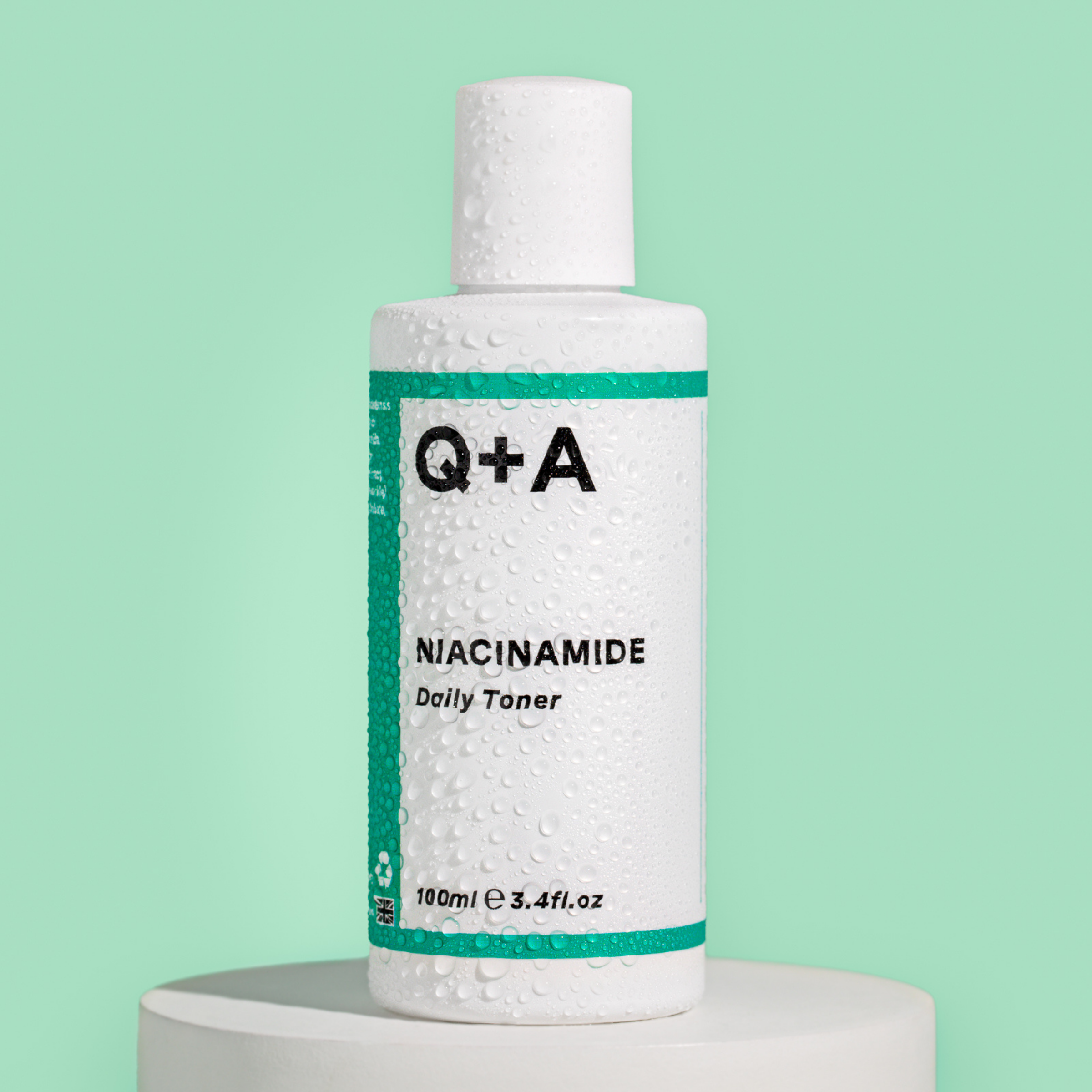 Q+A Niacinamide Daily Toner 100ml