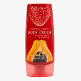 Tropical Fruits Strawberry & Papaya Body Cream 200ml