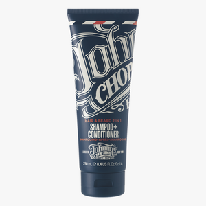 Johnny's Chop Shop Born Lucky 2-n-1 Shampoo 250ml