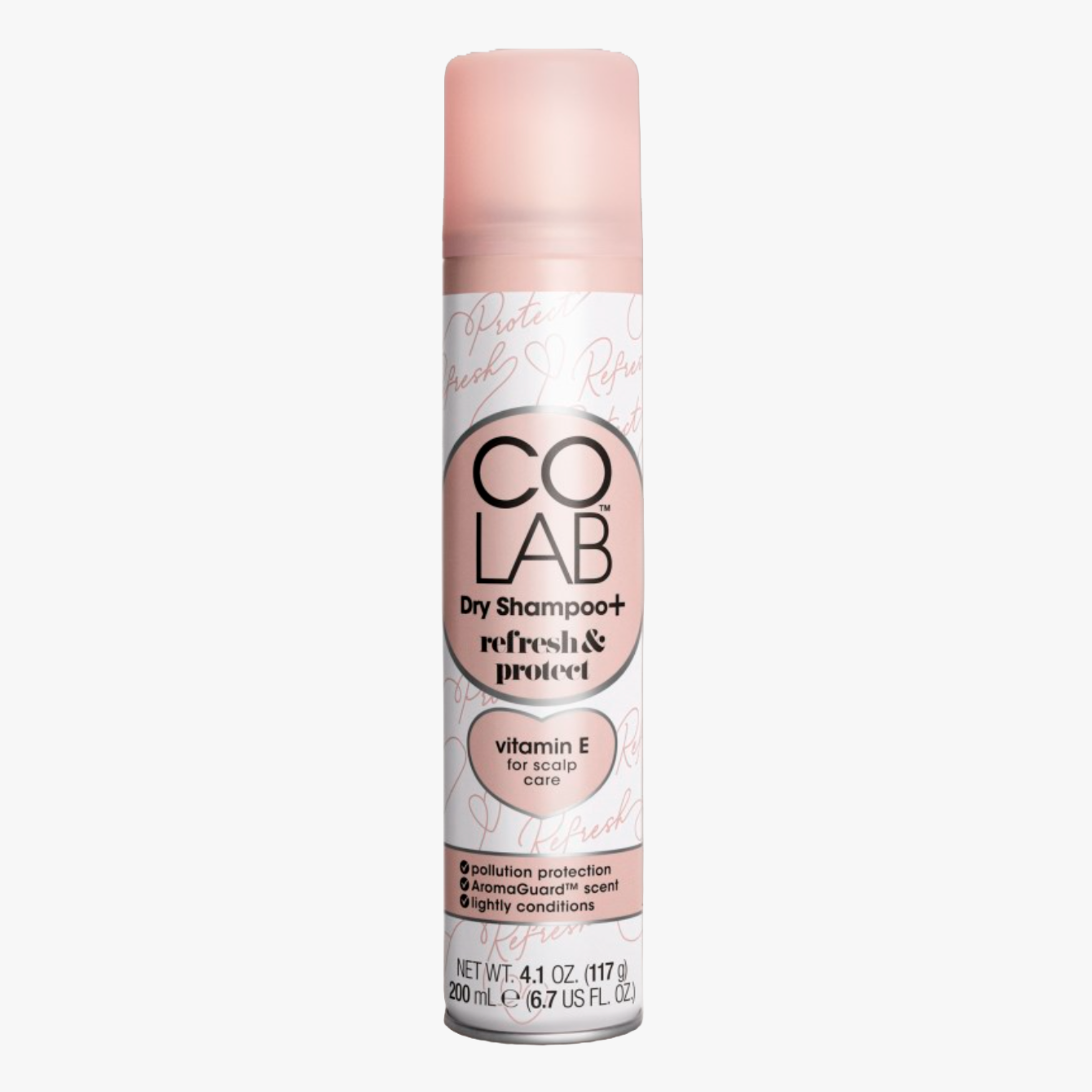 Co Lab Dry Shampoo+ Refresh & Protect 200ml