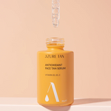 Azure Tan Antioxidant Face Tan Serum 30ml