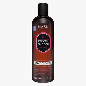 Hask Keratin Protein Smoothing Conditioner 350ml