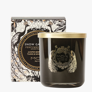 MOR Emporium Classics Snow Gardenia Fragrant Soy Candle 380g