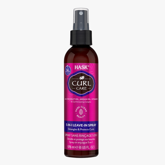 Hask Curl Care 5-in-1 Leave In Spray 175ml