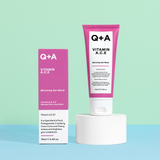 Q+A Vitamin A.C.E Warming Face Mask 75ml