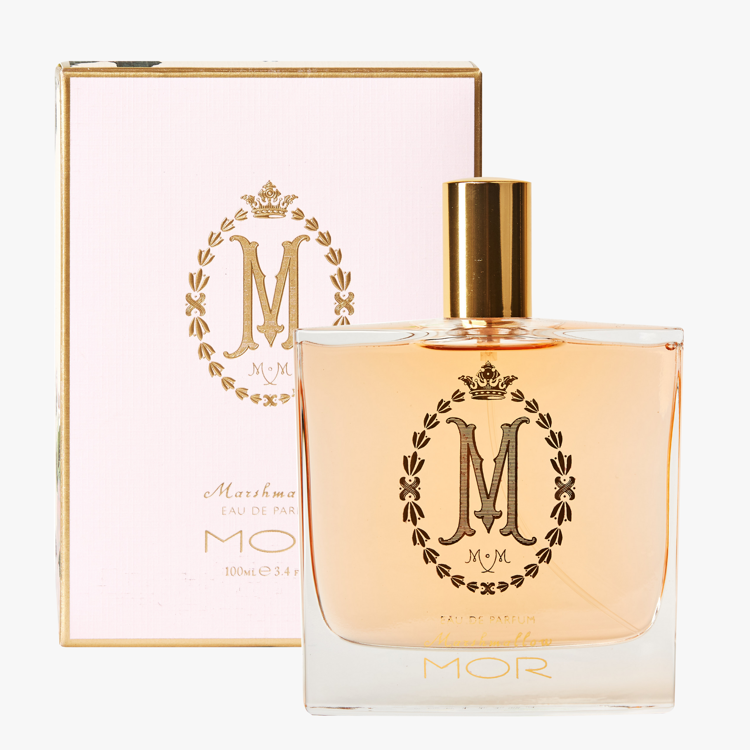 MOR Boutique | Marshmallow Eau De Parfum | Beauty Garage NZ