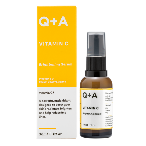 Q+A Vitamin C serum 30ml