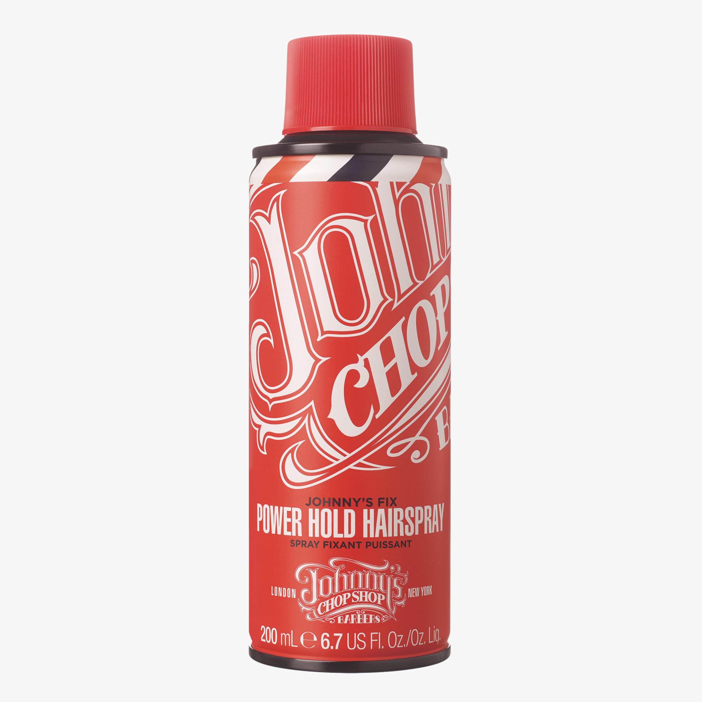 Johnny's Chop Shop Johnny's Fix Hairspray 200ml