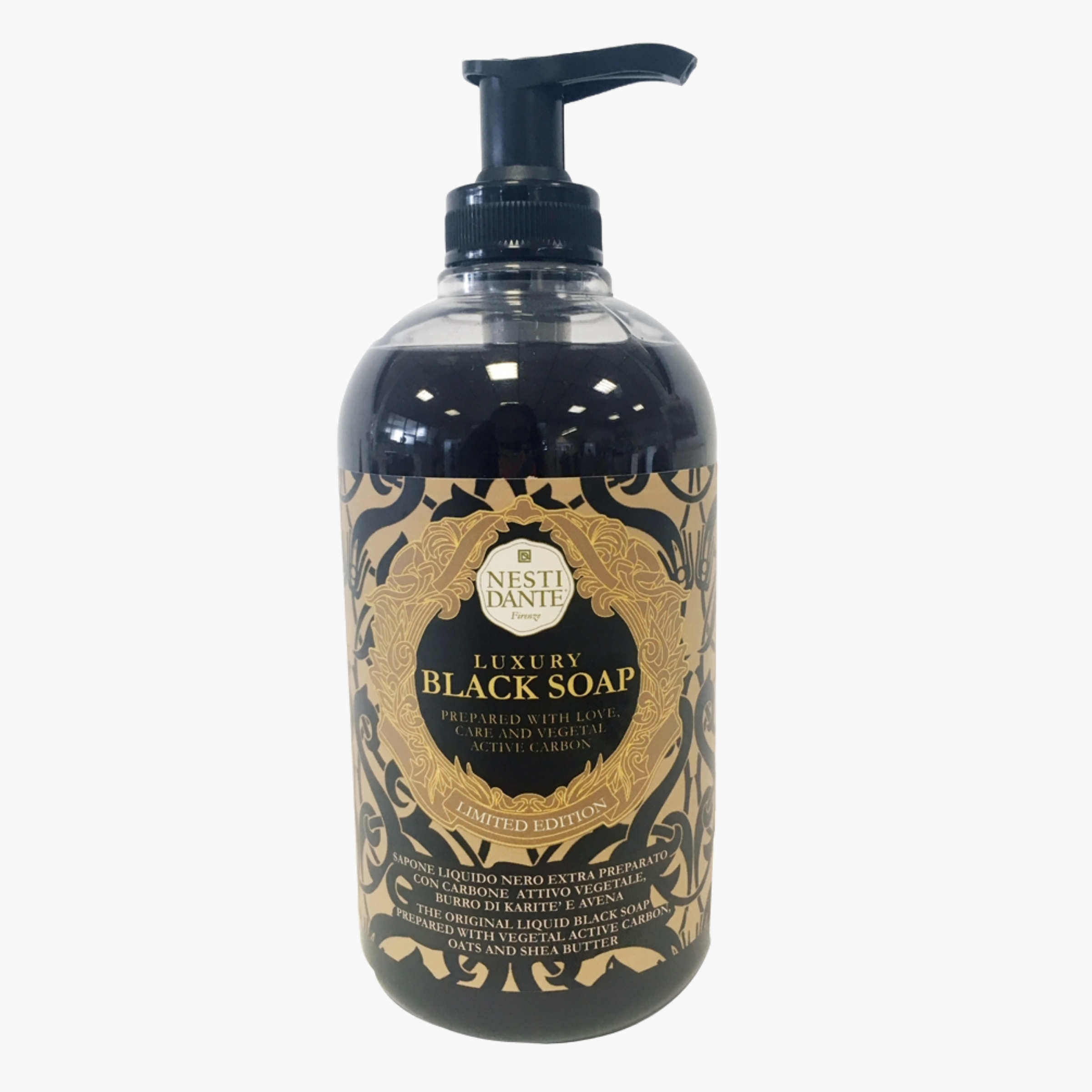 Nesti Dante Luxury Black Hand Wash 500ml