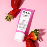 Q+A Vitamin A.C.E Warming Face Mask 75ml