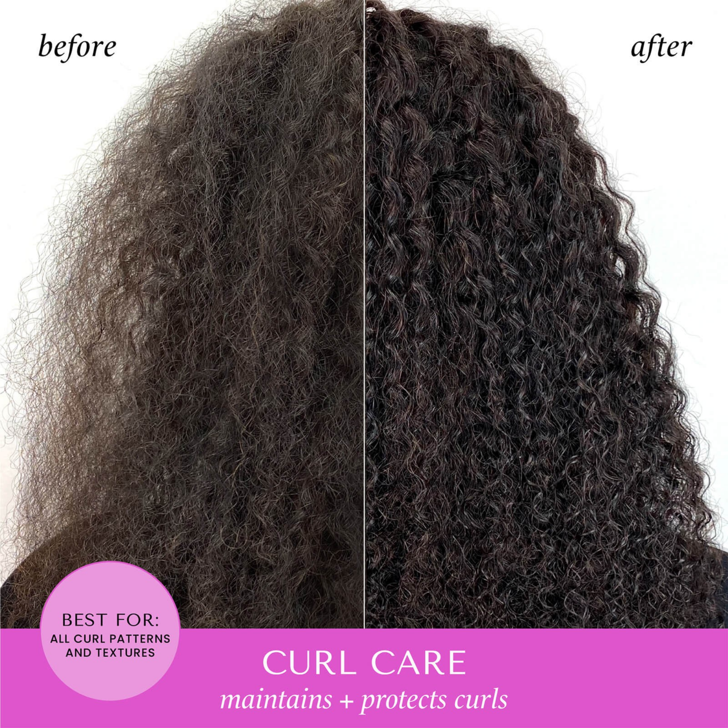 Hask Curl Care 5-in-1 Leave In Spray 175ml