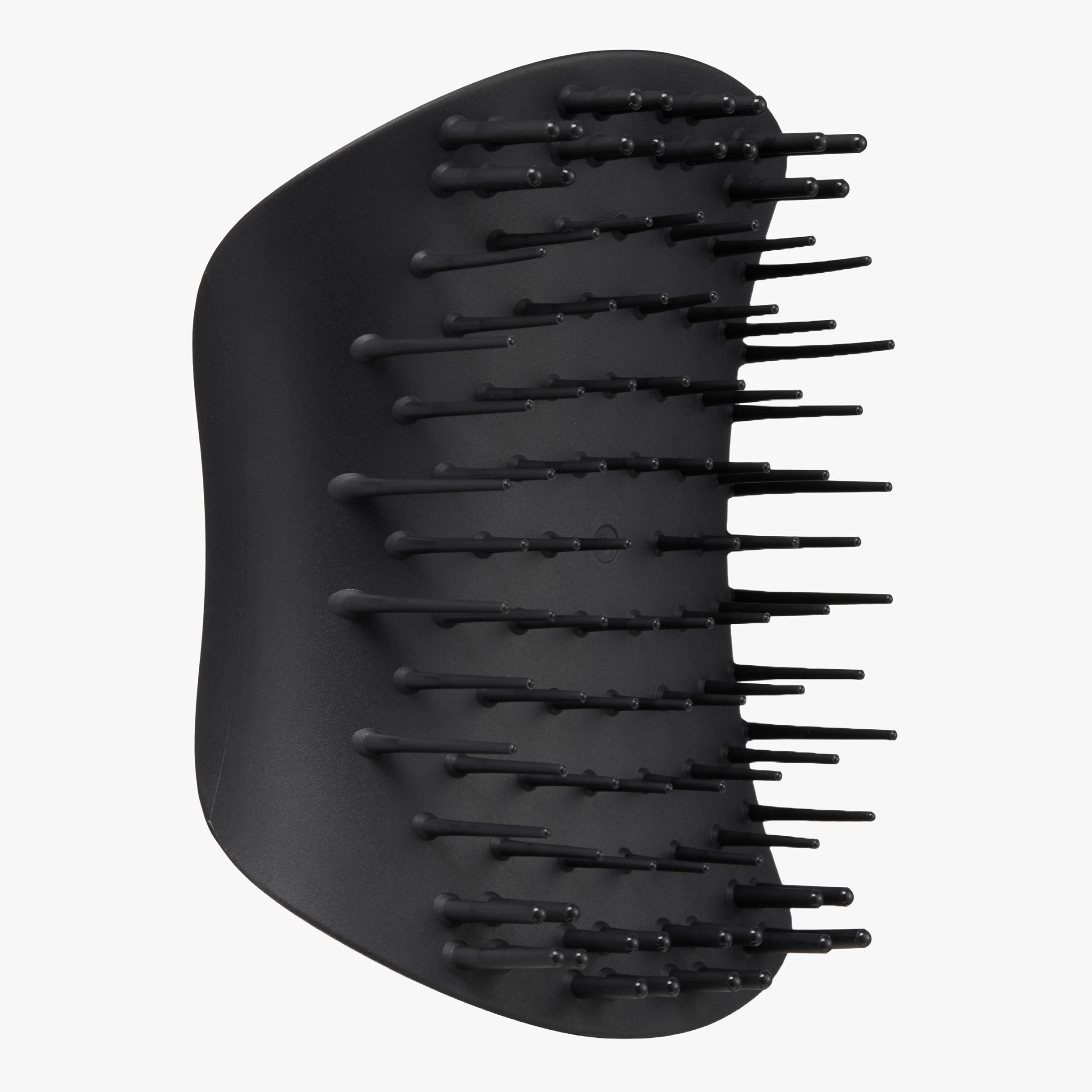 Tangle Teezer Scalp Exfoliator and Massager Black